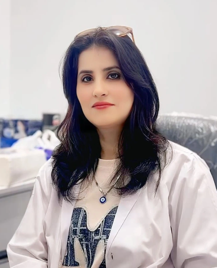 Dr. Poonam Kumari